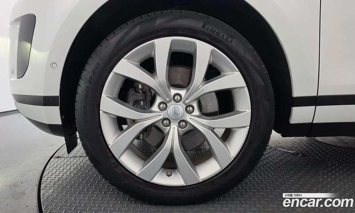 Land Rover Range Rover Evoque 2021 2.0 АКПП, фото 5