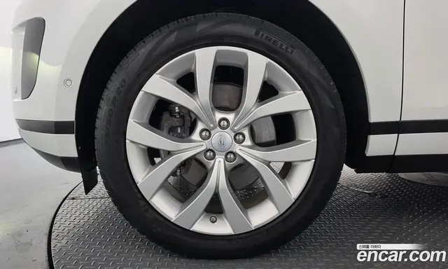 Land Rover Range Rover Evoque 2021 2.0 АКПП, миниатюра 5