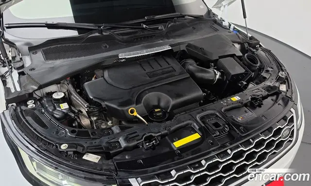 Land Rover Range Rover Evoque 2021 2.0 АКПП, миниатюра 6
