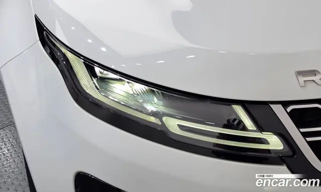 Land Rover Range Rover Evoque 2021 2.0 АКПП, миниатюра 8