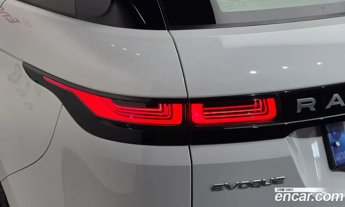 Land Rover Range Rover Evoque 2021 2.0 АКПП, фото 9