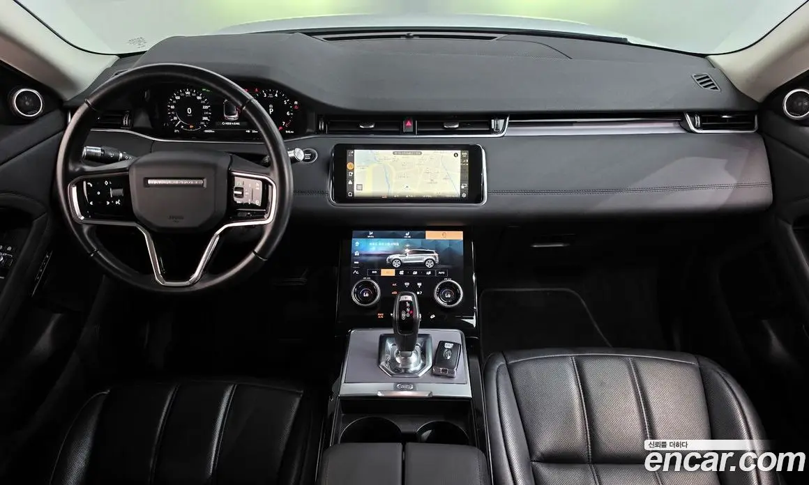 Land Rover Range Rover Evoque 2021 2.0 АКПП, фото 10