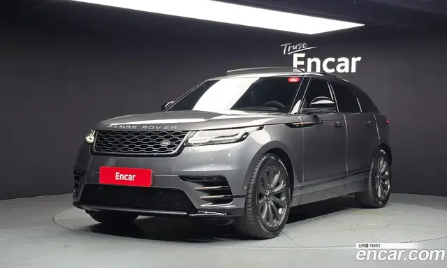 Land Rover Range Rover Velar, 2018, 92 413 км