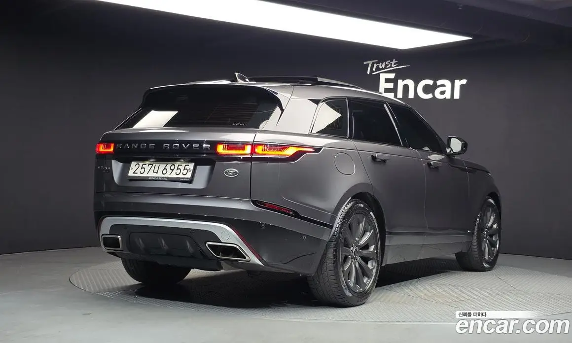 Land Rover Range Rover Velar 2018 3.0 АКПП, фото 2 Land Rover Range Rover Velar 2018 3.0 АКПП, фото 2