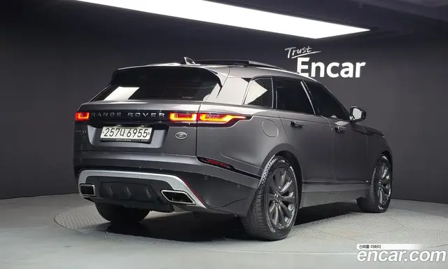 Land Rover Range Rover Velar 2018 3.0 АКПП, миниатюра 2 Land Rover Range Rover Velar 2018 3.0 АКПП, миниатюра 2