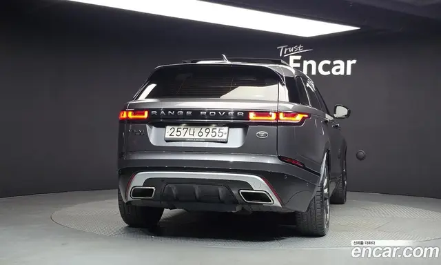 Land Rover Range Rover Velar 2018 3.0 АКПП, миниатюра 4 Land Rover Range Rover Velar 2018 3.0 АКПП, миниатюра 4