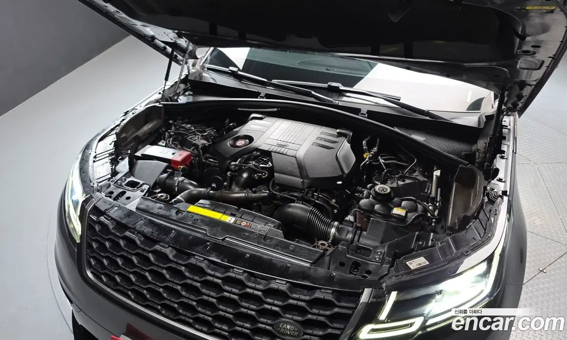 Land Rover Range Rover Velar 2018 3.0 АКПП, фото 6 Land Rover Range Rover Velar 2018 3.0 АКПП, фото 6