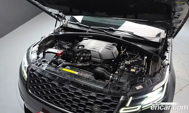 Land Rover Range Rover Velar 2018 3.0 АКПП, миниатюра 6 Land Rover Range Rover Velar 2018 3.0 АКПП, миниатюра 6