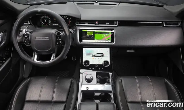 Land Rover Range Rover Velar 2018 3.0 АКПП, миниатюра 10 Land Rover Range Rover Velar 2018 3.0 АКПП, миниатюра 10