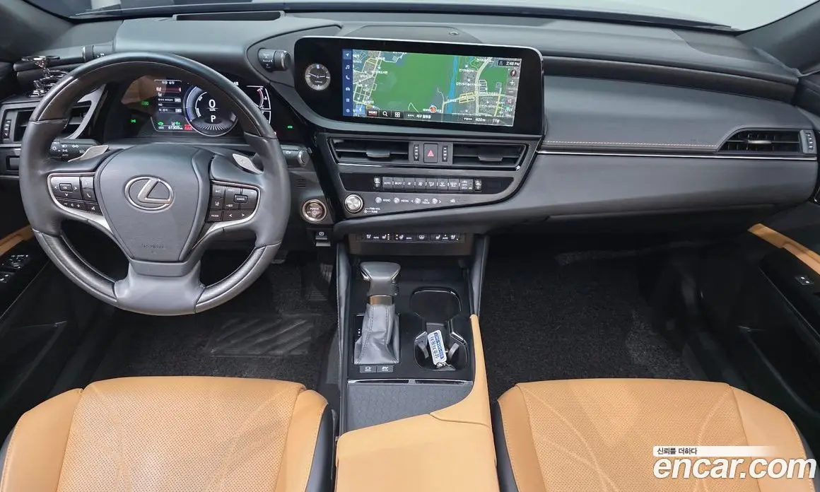 Lexus ES 2023 2.5 АКПП, фото 7