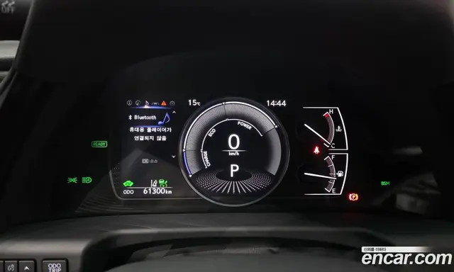 Lexus ES 2023 2.5 АКПП, миниатюра 8