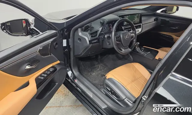 Lexus ES 2023 2.5 АКПП, миниатюра 10