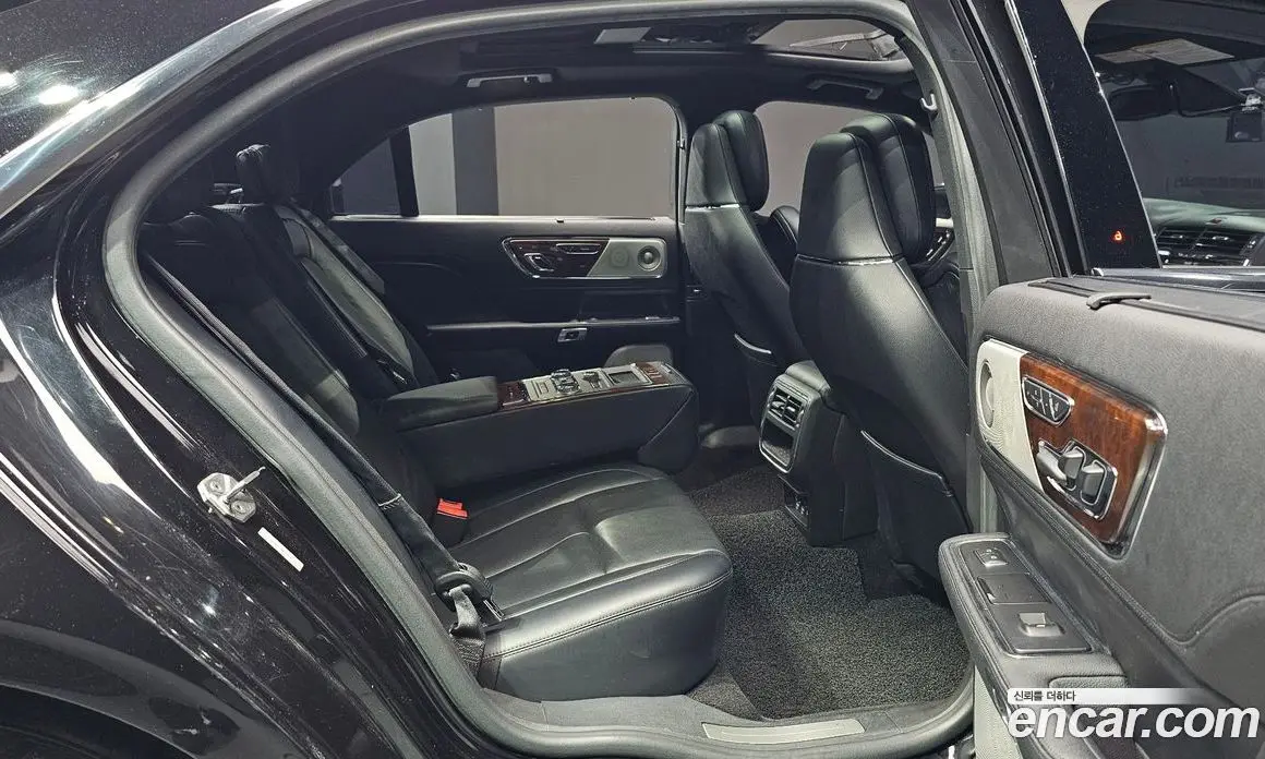 Lincoln Continental 2017 3.0 АКПП, фото 11
