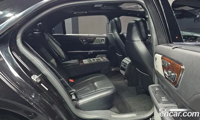 Lincoln Continental 2017 3.0 АКПП, миниатюра 11