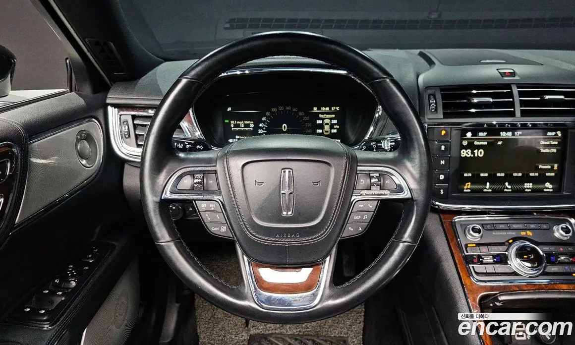 Lincoln Continental 2017 3.0 АКПП, фото 13