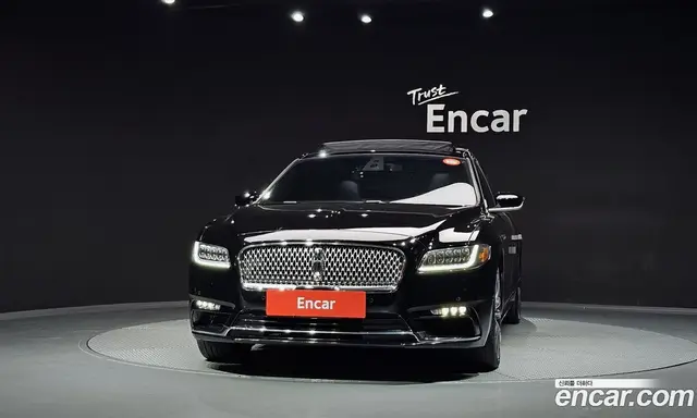 Lincoln Continental 2017 3.0 АКПП, миниатюра 3