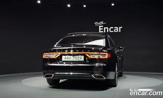 Lincoln Continental 2017 3.0 АКПП, миниатюра 4