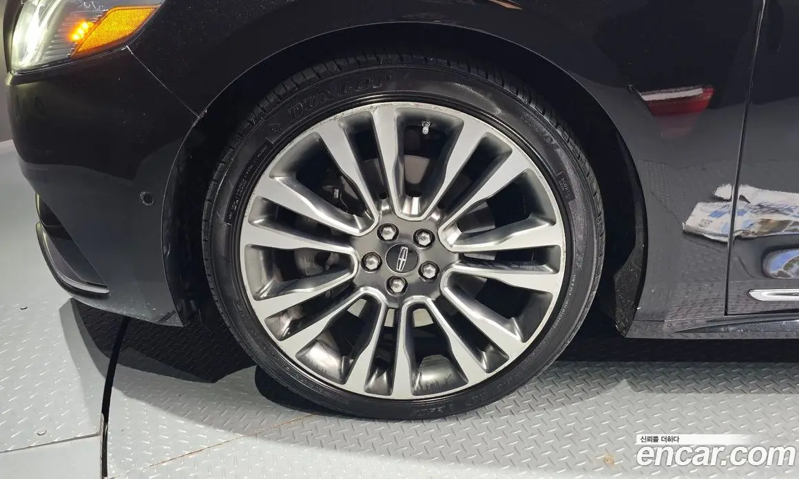 Lincoln Continental 2017 3.0 АКПП, фото 5