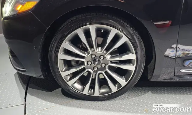 Lincoln Continental 2017 3.0 АКПП, миниатюра 5