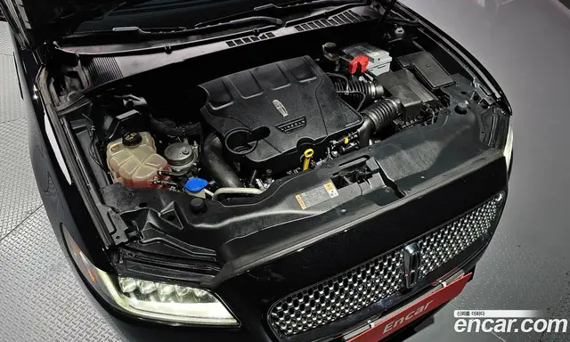 Lincoln Continental 2017 3.0 АКПП, миниатюра 6