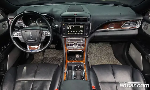 Lincoln Continental 2017 3.0 АКПП, миниатюра 7