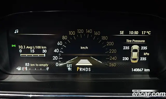 Lincoln Continental 2017 3.0 АКПП, миниатюра 8