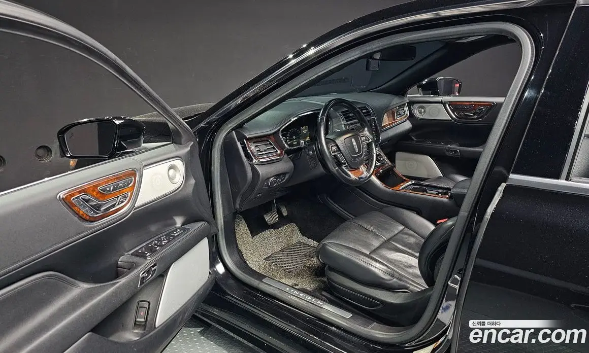 Lincoln Continental 2017 3.0 АКПП, фото 10