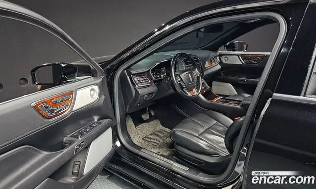 Lincoln Continental 2017 3.0 АКПП, миниатюра 10