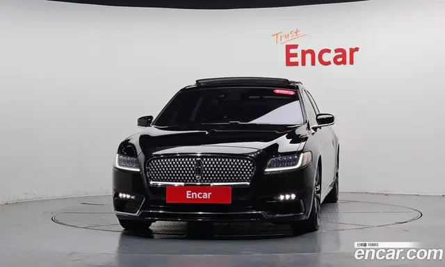 Lincoln Continental 2017 3.0 АКПП, миниатюра 2