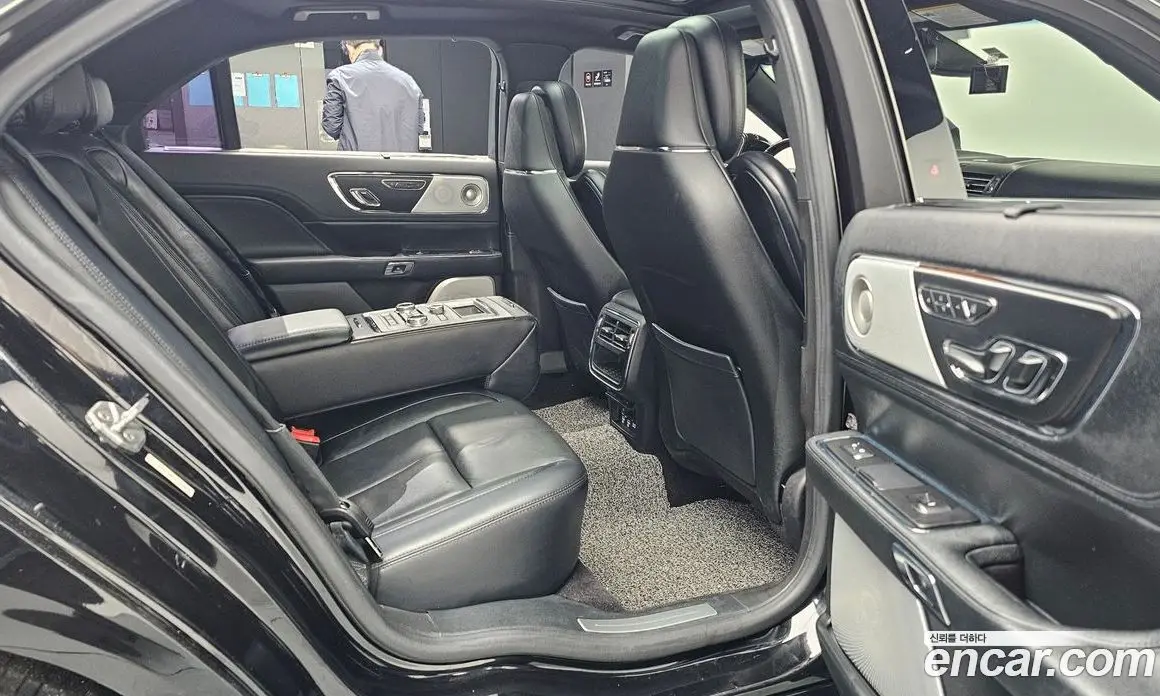 Lincoln Continental 2017 3.0 АКПП, фото 16