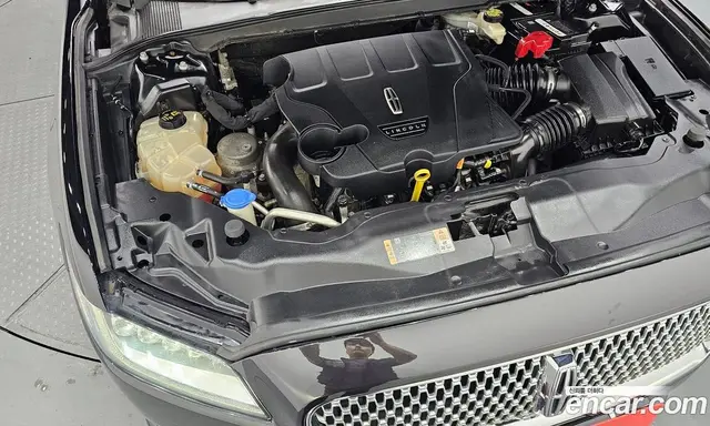 Lincoln Continental 2017 3.0 АКПП, миниатюра 5