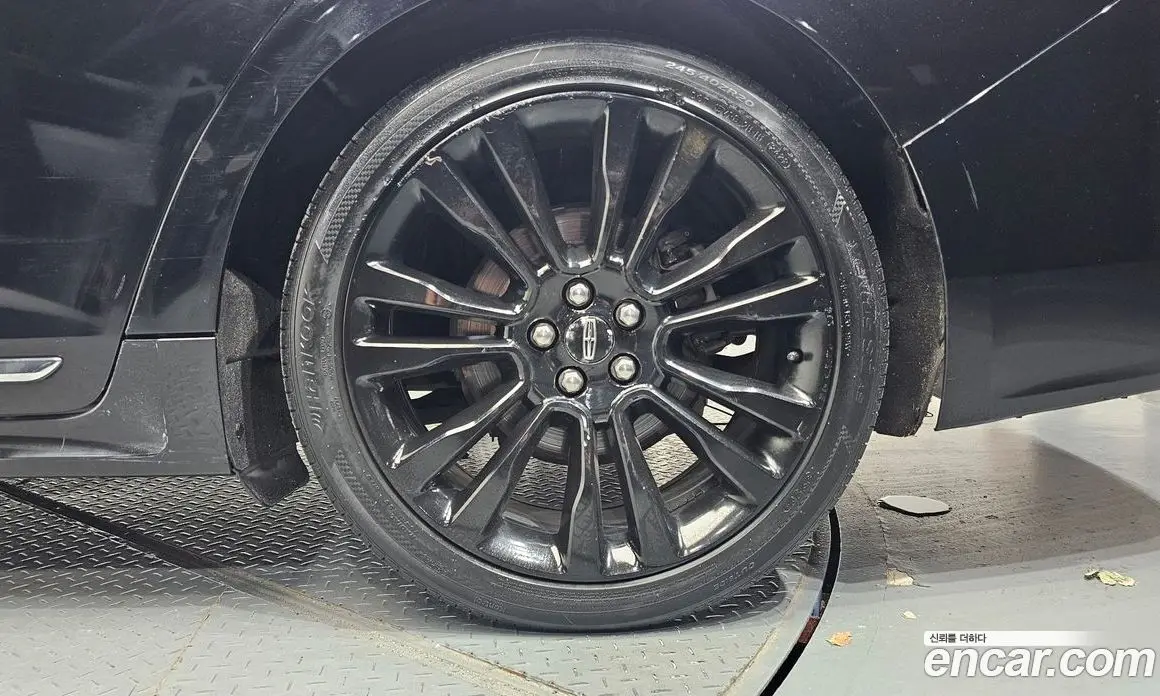 Lincoln Continental 2017 3.0 АКПП, фото 6