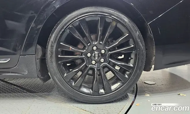Lincoln Continental 2017 3.0 АКПП, миниатюра 6