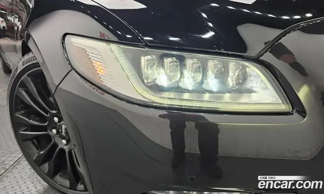 Lincoln Continental 2017 3.0 АКПП, миниатюра 7