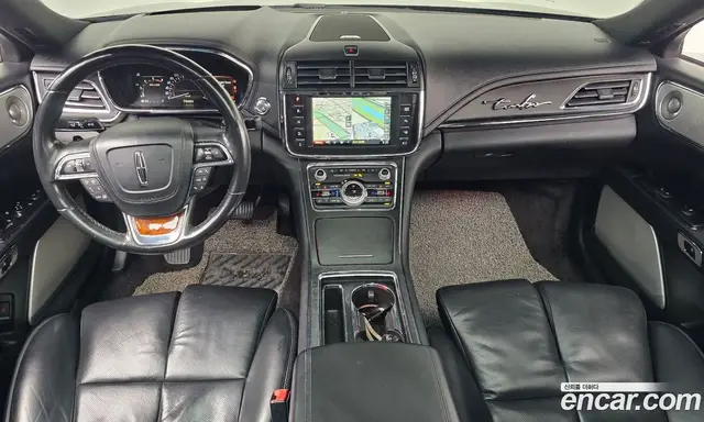 Lincoln Continental 2017 3.0 АКПП, миниатюра 9