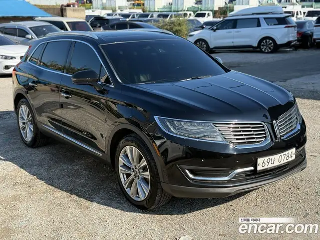 Lincoln MKX, 2016, 171 509 км