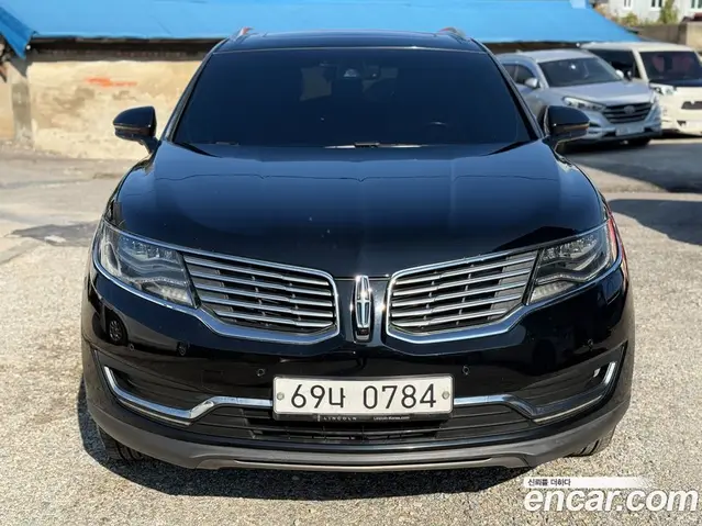 Lincoln MKX 2016 2.7 АКПП, миниатюра 2