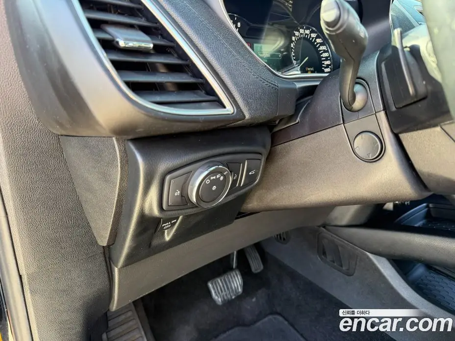 Lincoln MKX 2016 2.7 АКПП, фото 12