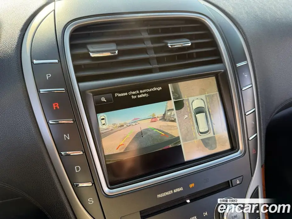 Lincoln MKX 2016 2.7 АКПП, фото 13