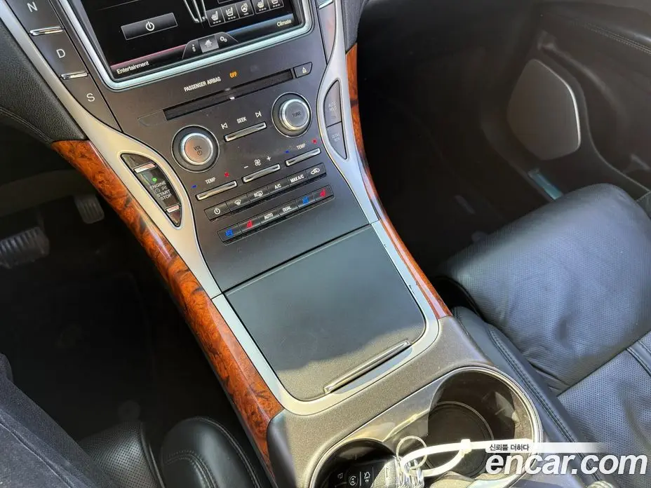 Lincoln MKX 2016 2.7 АКПП, фото 14