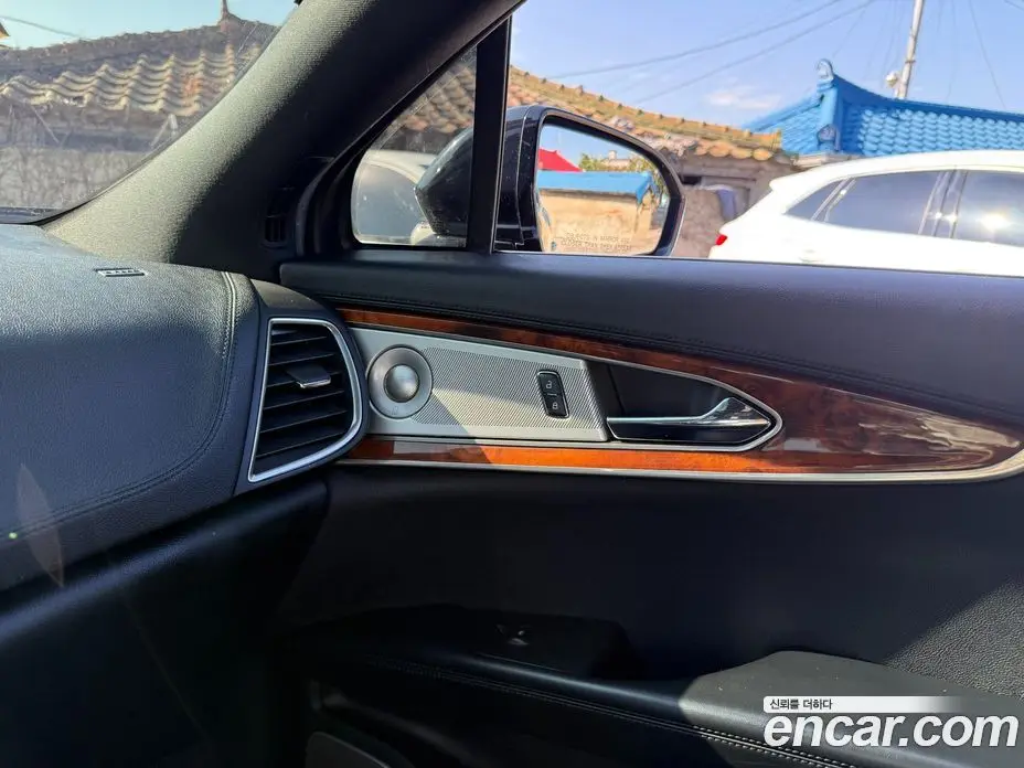 Lincoln MKX 2016 2.7 АКПП, фото 15