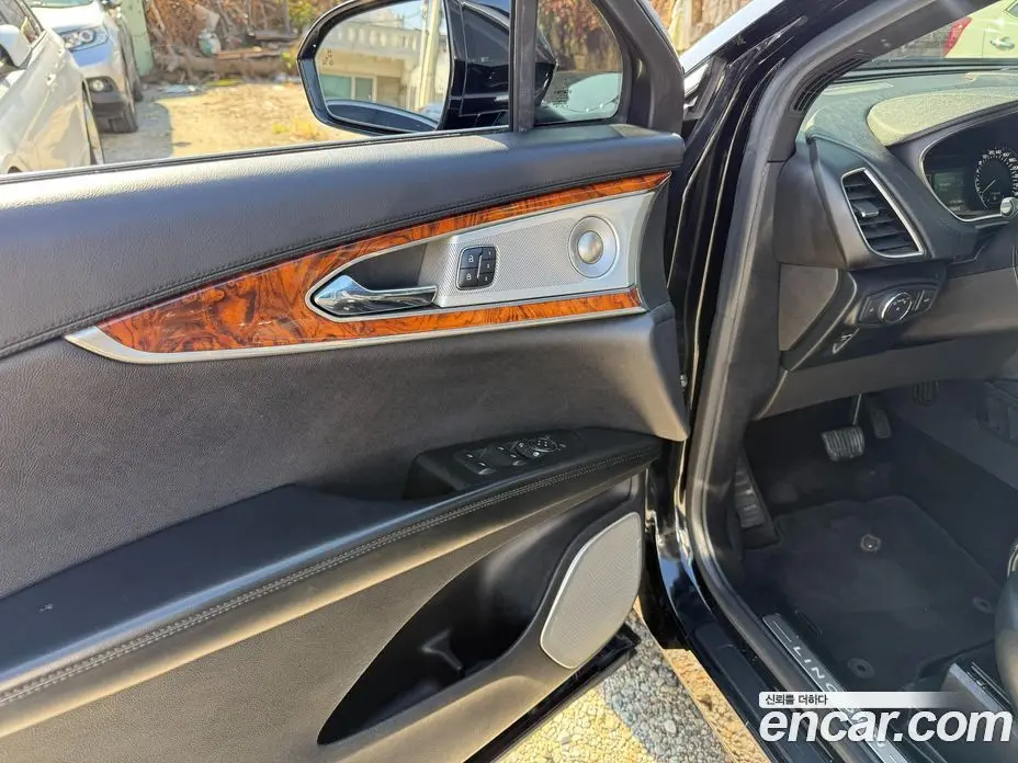 Lincoln MKX 2016 2.7 АКПП, фото 17