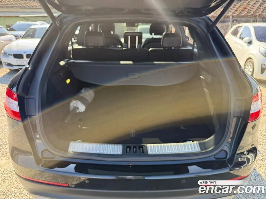 Lincoln MKX 2016 2.7 АКПП, фото 19