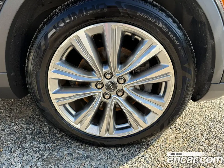 Lincoln MKX 2016 2.7 АКПП, фото 20