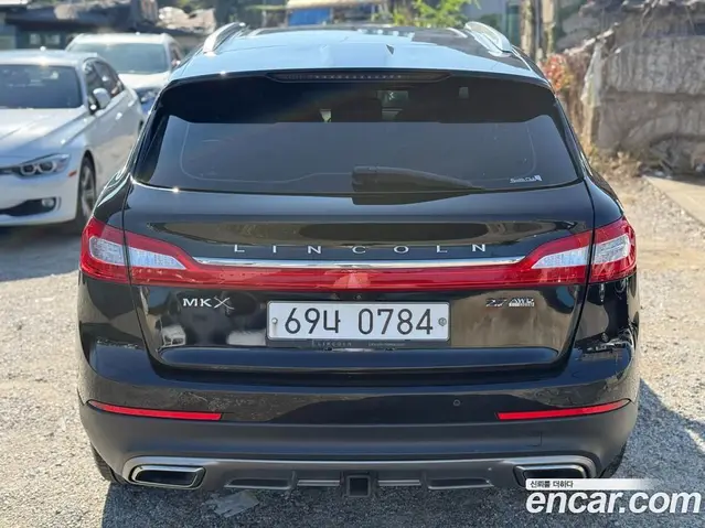 Lincoln MKX 2016 2.7 АКПП, миниатюра 3