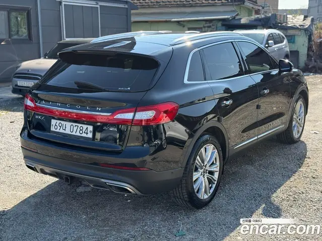 Lincoln MKX 2016 2.7 АКПП, миниатюра 4