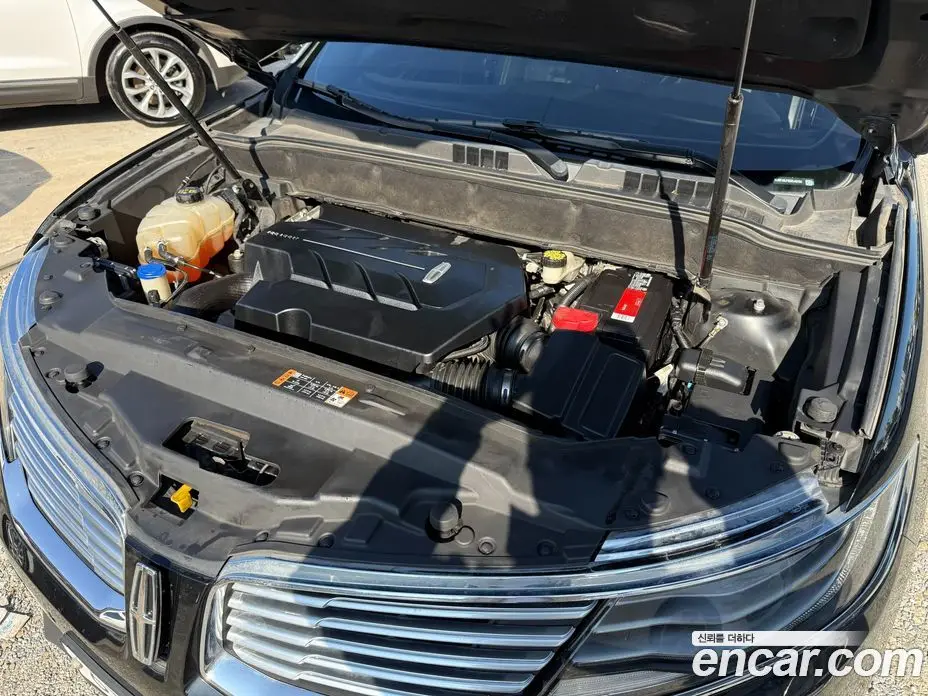 Lincoln MKX 2016 2.7 АКПП, фото 5