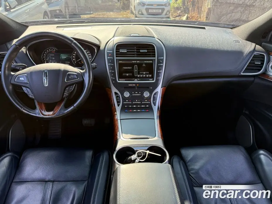 Lincoln MKX 2016 2.7 АКПП, фото 7
