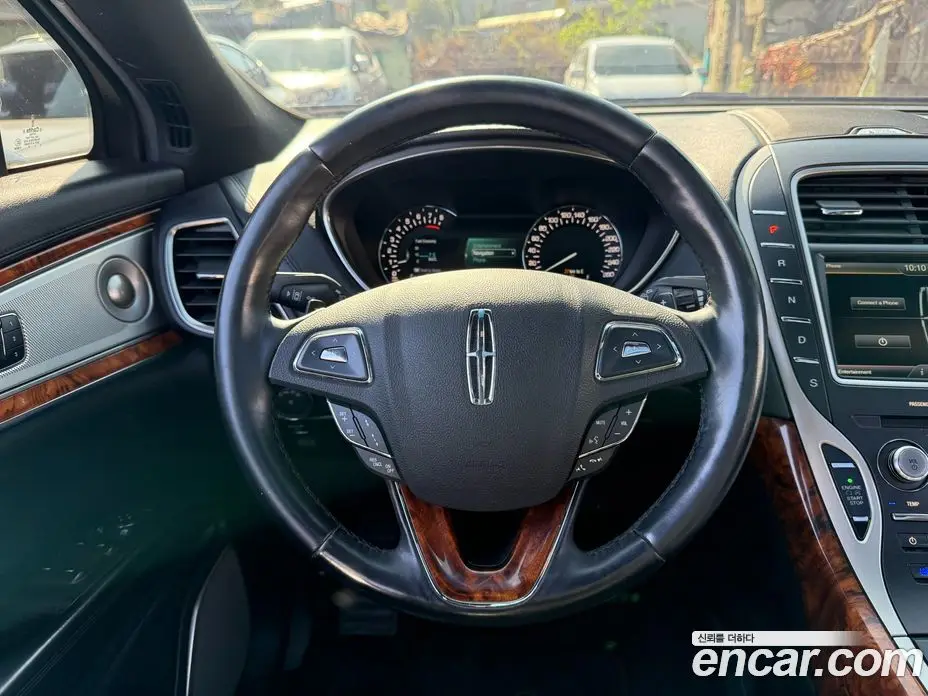 Lincoln MKX 2016 2.7 АКПП, фото 8