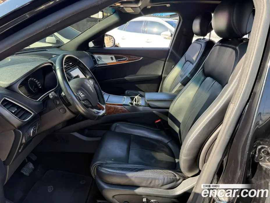 Lincoln MKX 2016 2.7 АКПП, фото 9